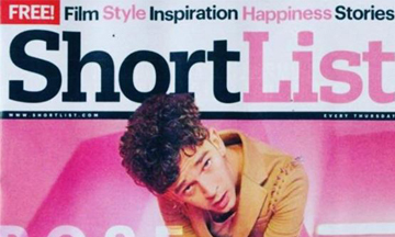 Shortlist Media rebrands to The Stylist Group and ceases to print Shortlist 